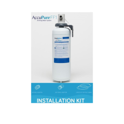 AccuPure FF1 Install Kit (DIY SHIP)