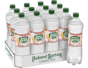 Poland Spring® Ruby Red Grapefruit Sparkling Water Poland Spring® Ruby Red Grapefruit Sparkling Water
