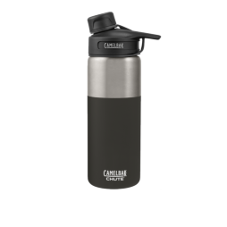 CamelBak Chute® Insulated Stainless Steel Water Bottle - Black CamelBak Chute® Insulated Stainless Steel Water Bottle - Black