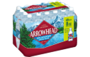 Arrowhead® 100% Mountain Spring Water Arrowhead® 100% Mountain Spring Water