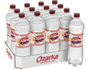 Ozarka® Brand Sparkling 100% Natural Spring Water - Ruby Red Grapefruit Ozarka® Brand Sparkling 100% Natural Spring Water - Ruby Red Grapefruit