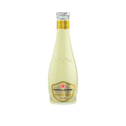 Sanpellegrino® Italian Sparkling Drinks Ginger Beer - Glass