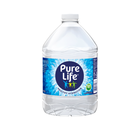 Pure Life® Purified Water - Plastic Image1