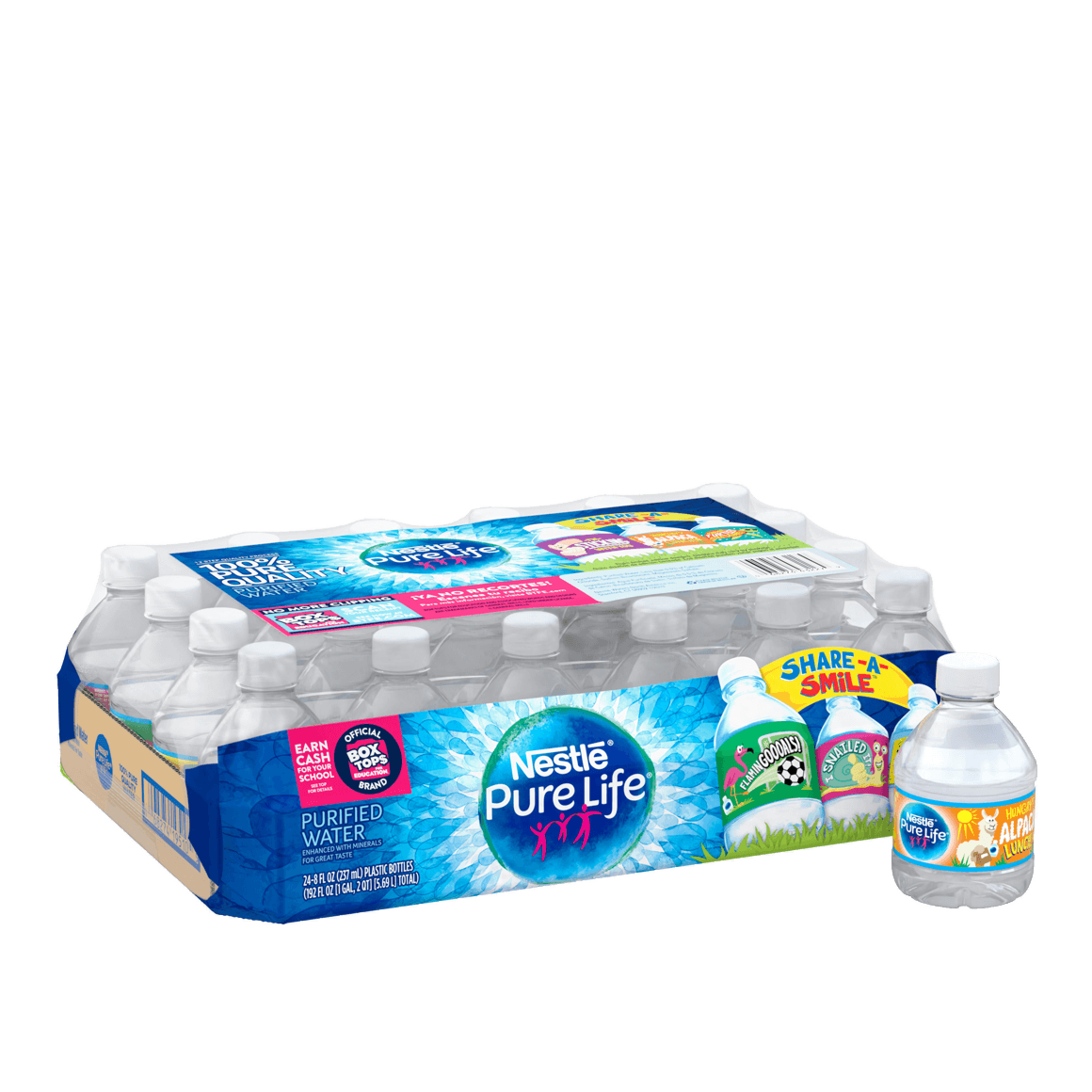 Nestlé® Pure Life® Purified Water