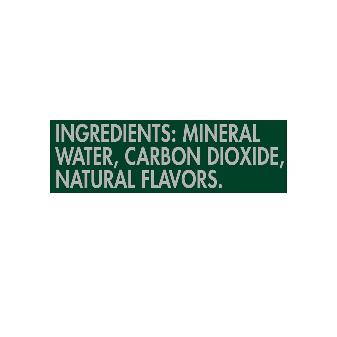 lemon orange perrier ingredients Image2