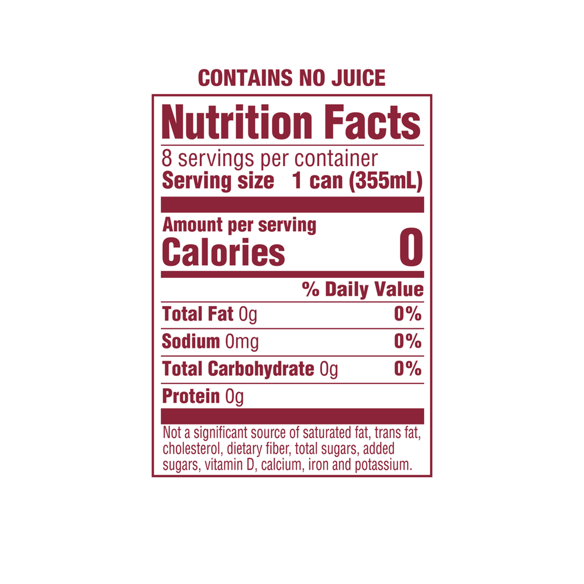 Arrowhead® Brand Sparkling 100% Mountain Spring Water - Orange Mango Image3