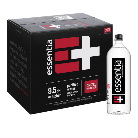 Essentia® Ionized Alkaline Bottled Water