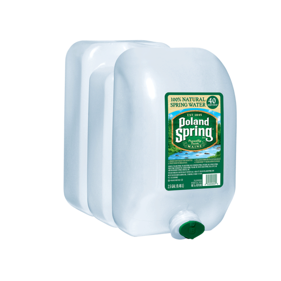 Poland Spring® Bottled Water 2.5Gallon 2Pack ReadyRefresh