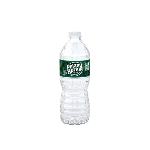 Poland Spring® 100% Natural Spring Water Image1