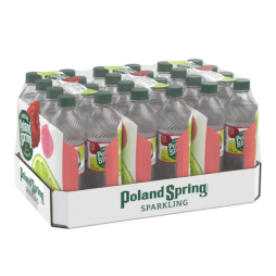 Poland Spring® Raspberry Lime Sparkling Water