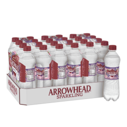 Arrowhead® Brand Sparkling 100% Mountain Spring Water - Triple Berry Arrowhead® Brand Sparkling 100% Mountain Spring Water - Triple Berry
