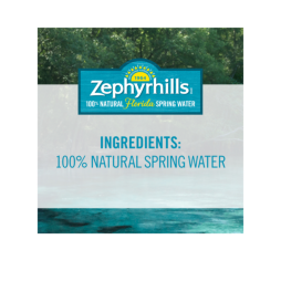 Zephyrhills® Florida Spring Water
