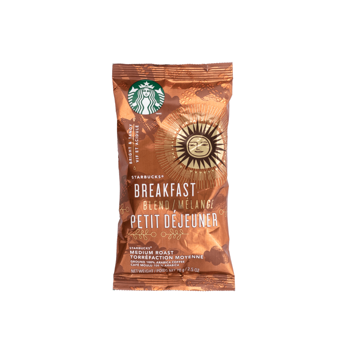 Starbucks® Breakfast Blend