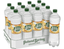 Poland Spring® Orange Sparkling Water Poland Spring® Orange Sparkling Water