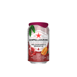 Sanpellegrino® Italian Sparkling Drinks - Melograno & Arancia/Orange & Pomegranate