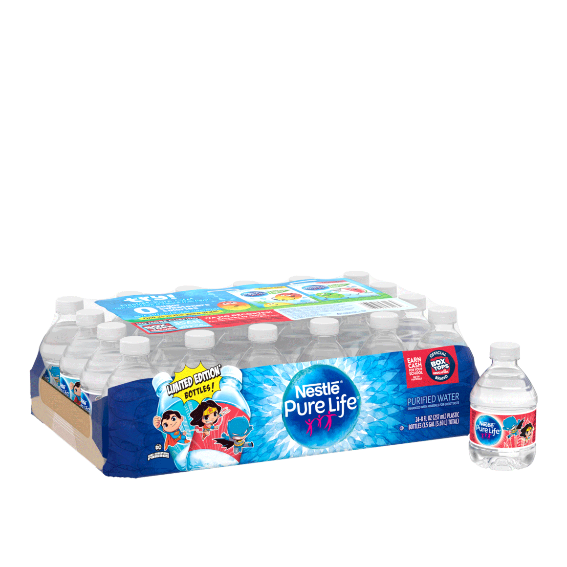 Nestlé® Pure Life® Purified Water