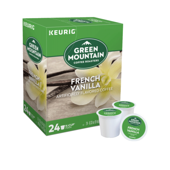 Keurig 24 Vue Packs Green Mountain Breakfast Blend Travel Mug Size 