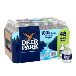 Deer Park® 100% Natural Spring Water