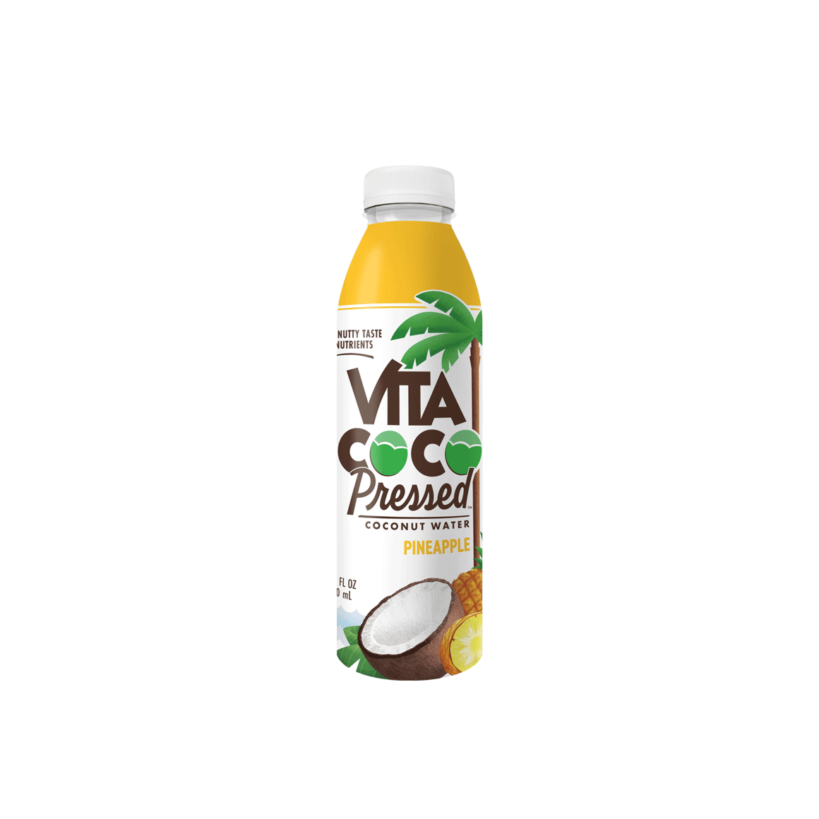 Vita Coco® Pressed Pineapple Coconut Water Image2