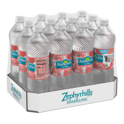 Zephyrhills® Ruby Red Grapefruit Sparkling Water