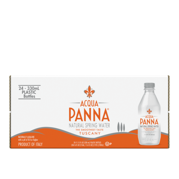 Acqua Panna® Natural Spring Water - Plastic Image2