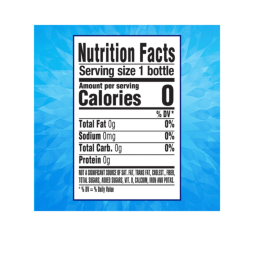 Pure Life® Purified Water 3 Liter (6 Pack)