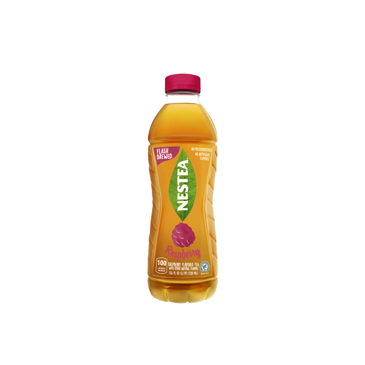 NESTEA® Raspberry Green Tea Image1