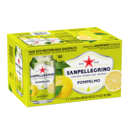 Sanpellegrino® Italian Sparkling Drinks - Pompelmo/Grapefruit