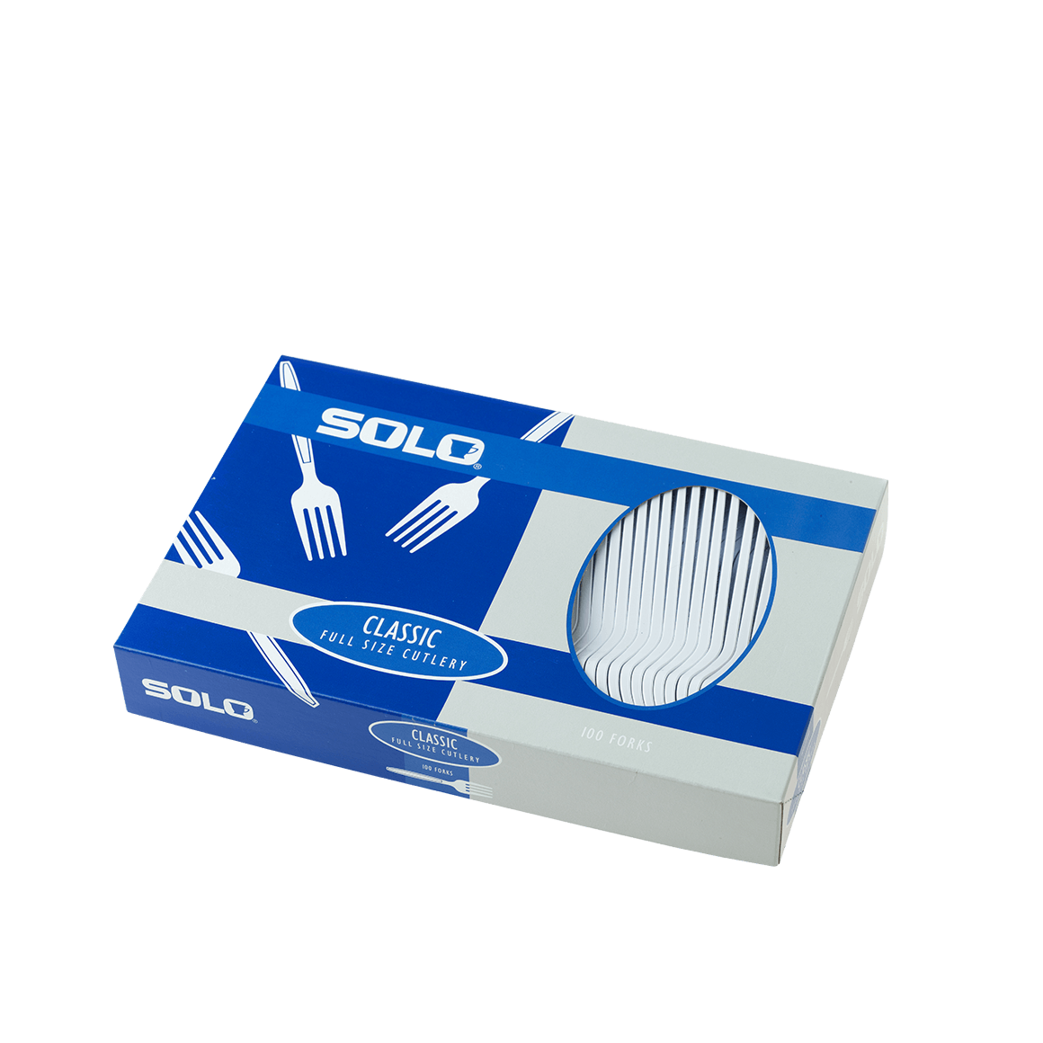 Plastic Forks - Others - Box - Box of 100