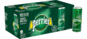 Perrier® Sparkling Carbonated Mineral Water Slim Cans - Original Perrier® Sparkling Carbonated Mineral Water Slim Cans - Original