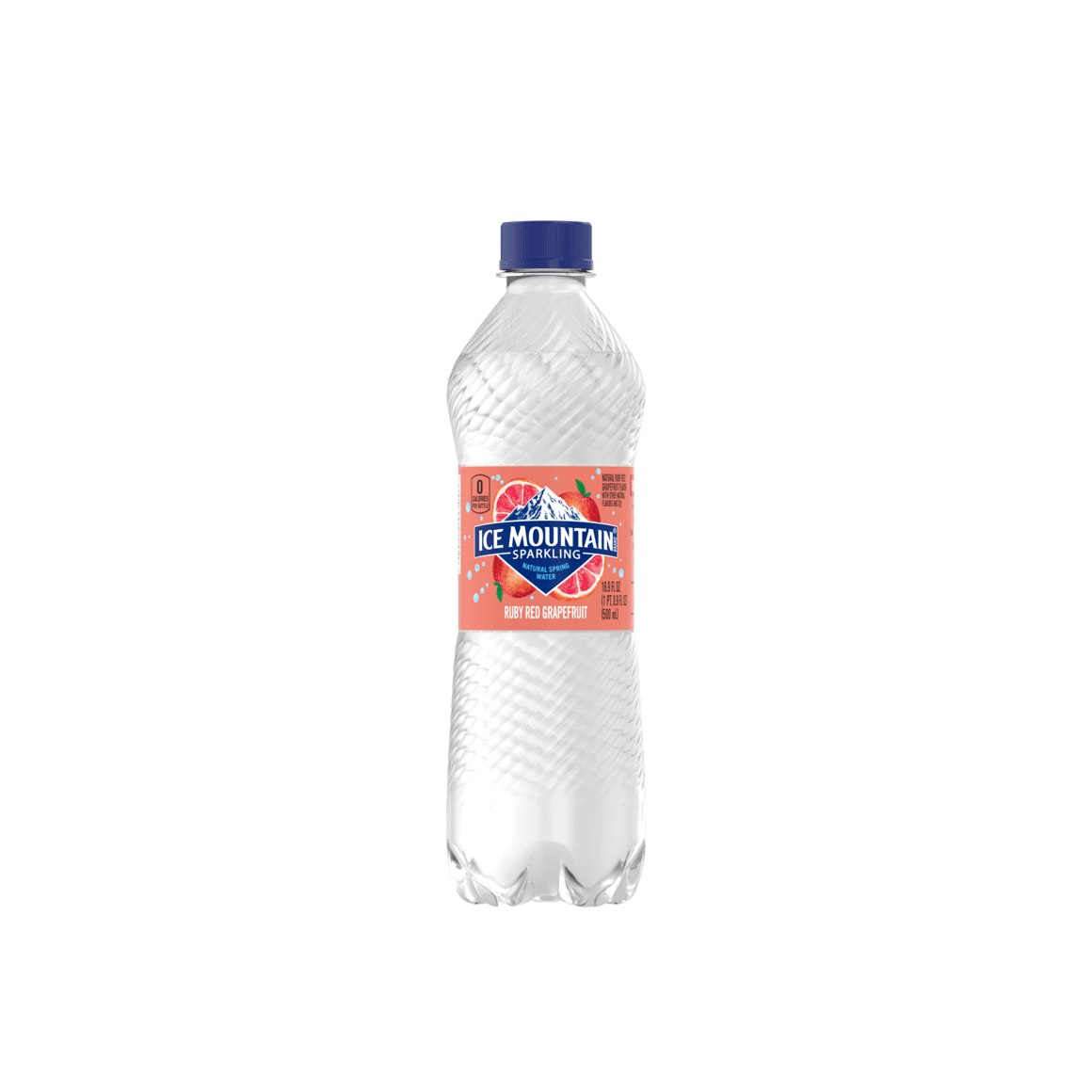 Ice Mountain® Ruby Red Grapefruit Sparkling Water Image2
