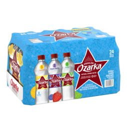 Ozarka® Rainbow Flavored Sparkling Water Variety Pack