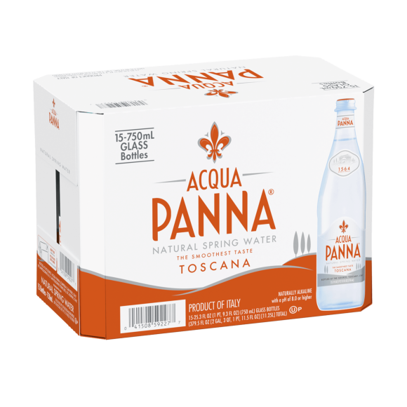 Indi Acqua Panna Logo Transparent