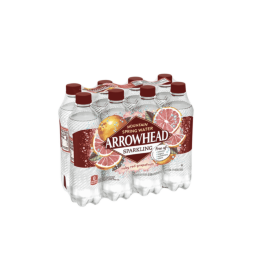 Arrowhead® Ruby Red Grapefruit Sparkling Water