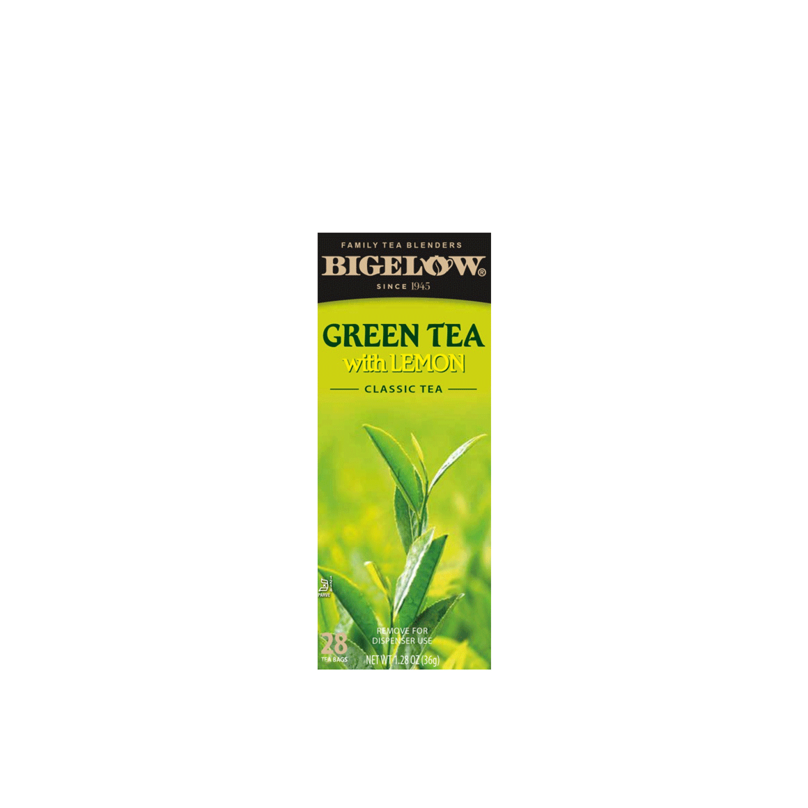 Bigelow® Green Tea with Lemon