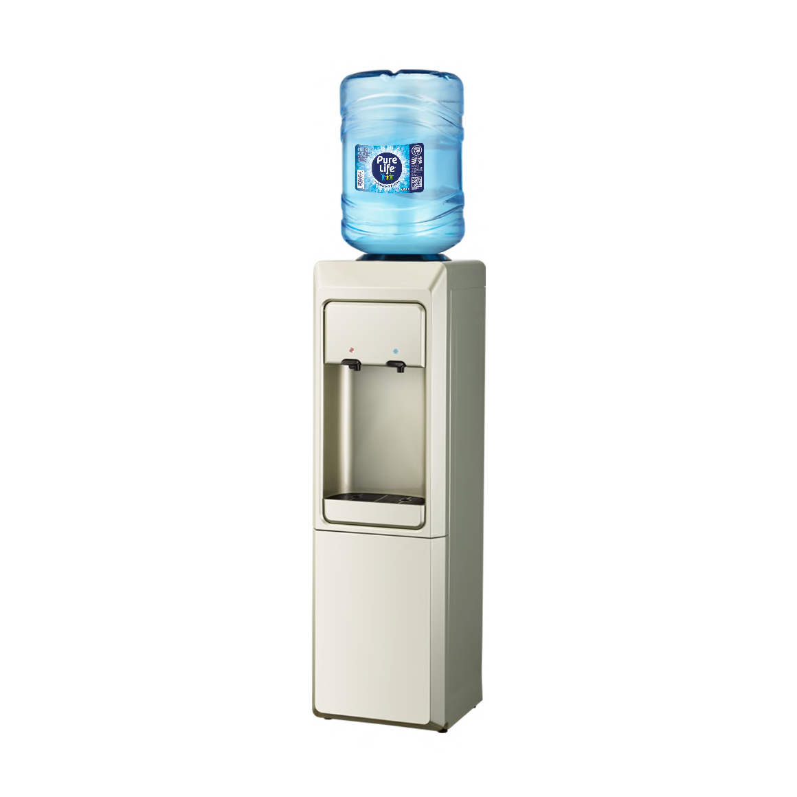 Accessor Series Hot & Cold Platinum Image1