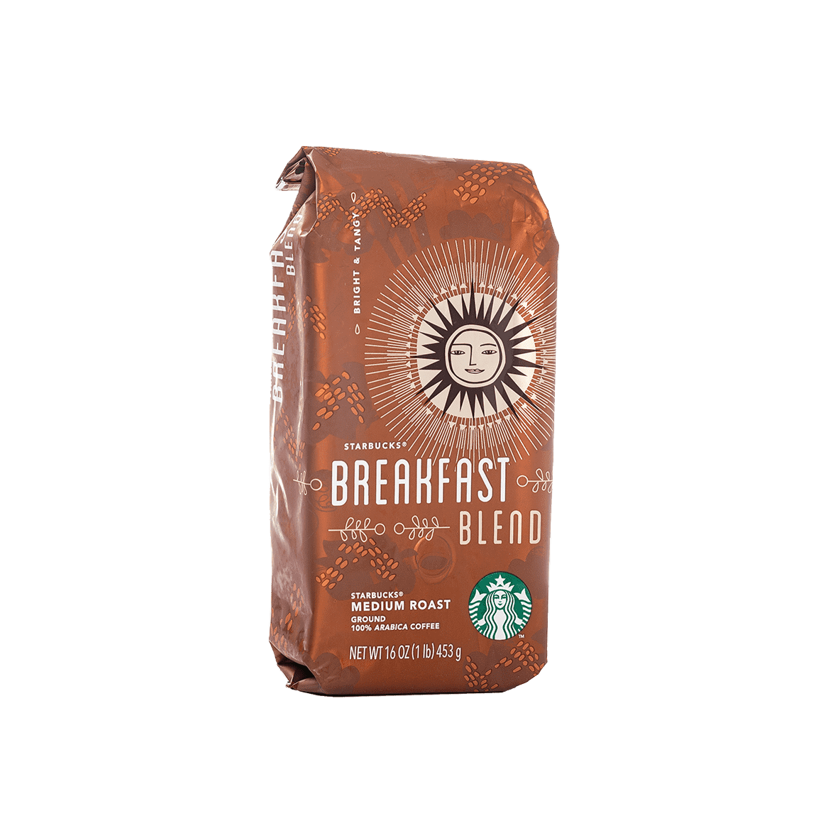 Starbucks® 16 oz - Ground Breakfast Blend